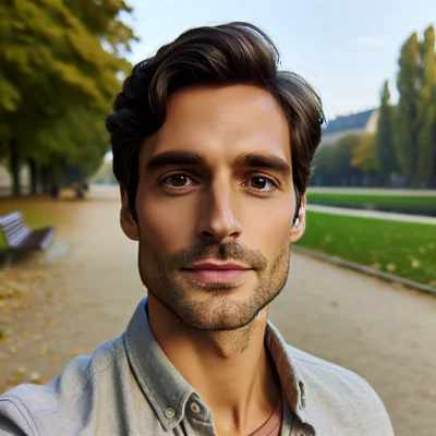 Lukas Fischer, Casino-Analyst aus Hamburg